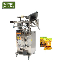 Sachet Powder Packing Machine, pequeña máquina de embalaje de polvo, máquina de embalaje de Guangzhou